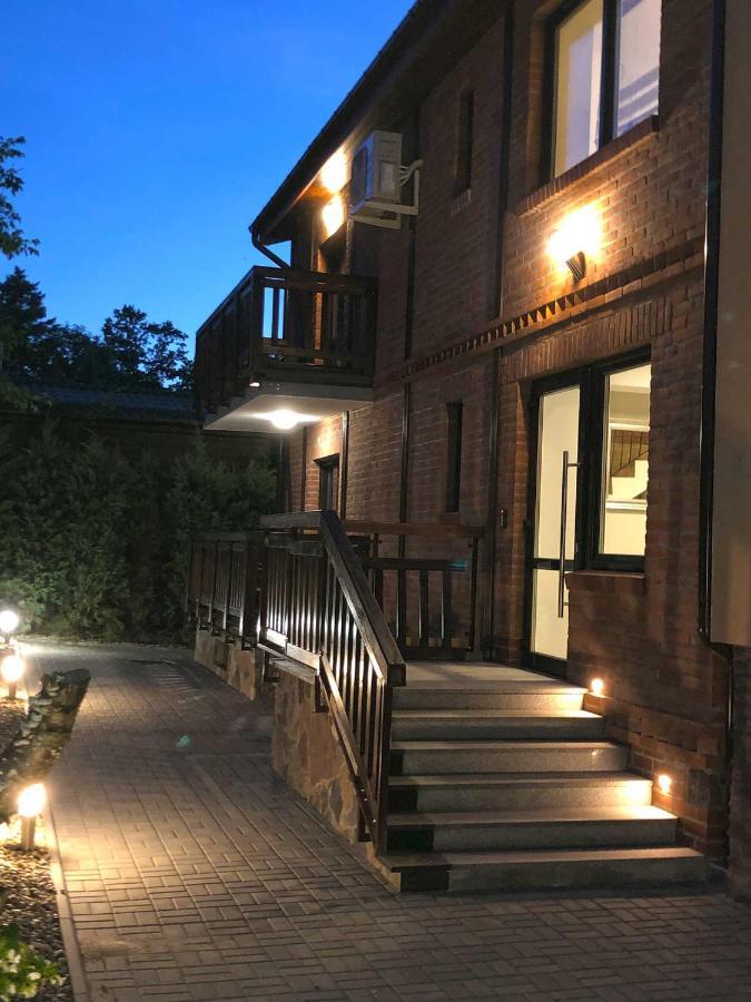 Hotel Go Mazury Mrągowo Exteriér fotografie