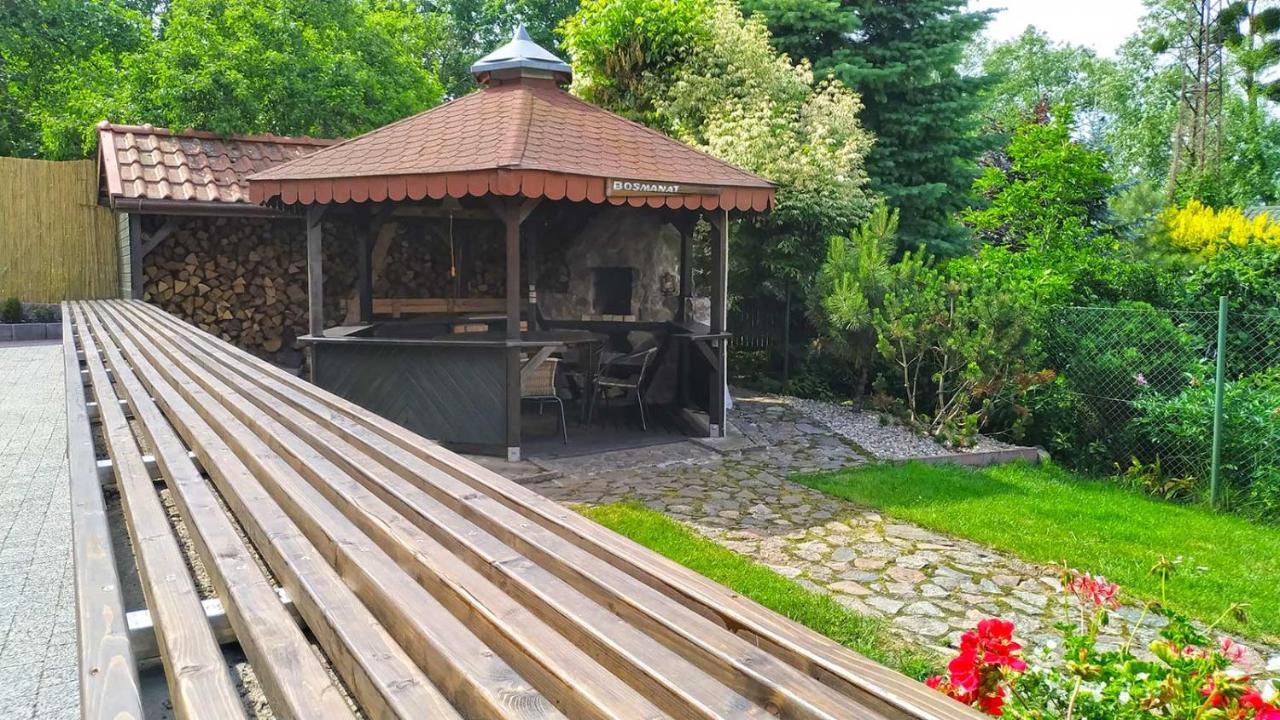 Hotel Go Mazury Mrągowo Exteriér fotografie