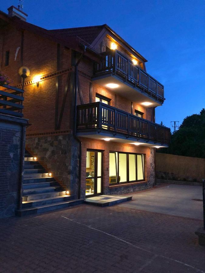 Hotel Go Mazury Mrągowo Exteriér fotografie