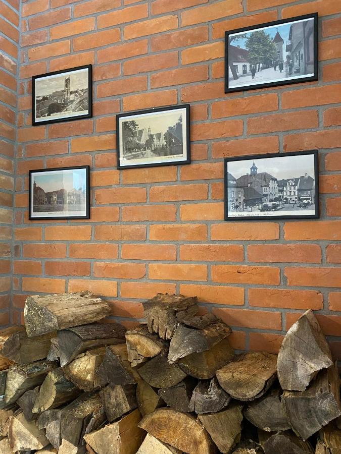 Hotel Go Mazury Mrągowo Exteriér fotografie