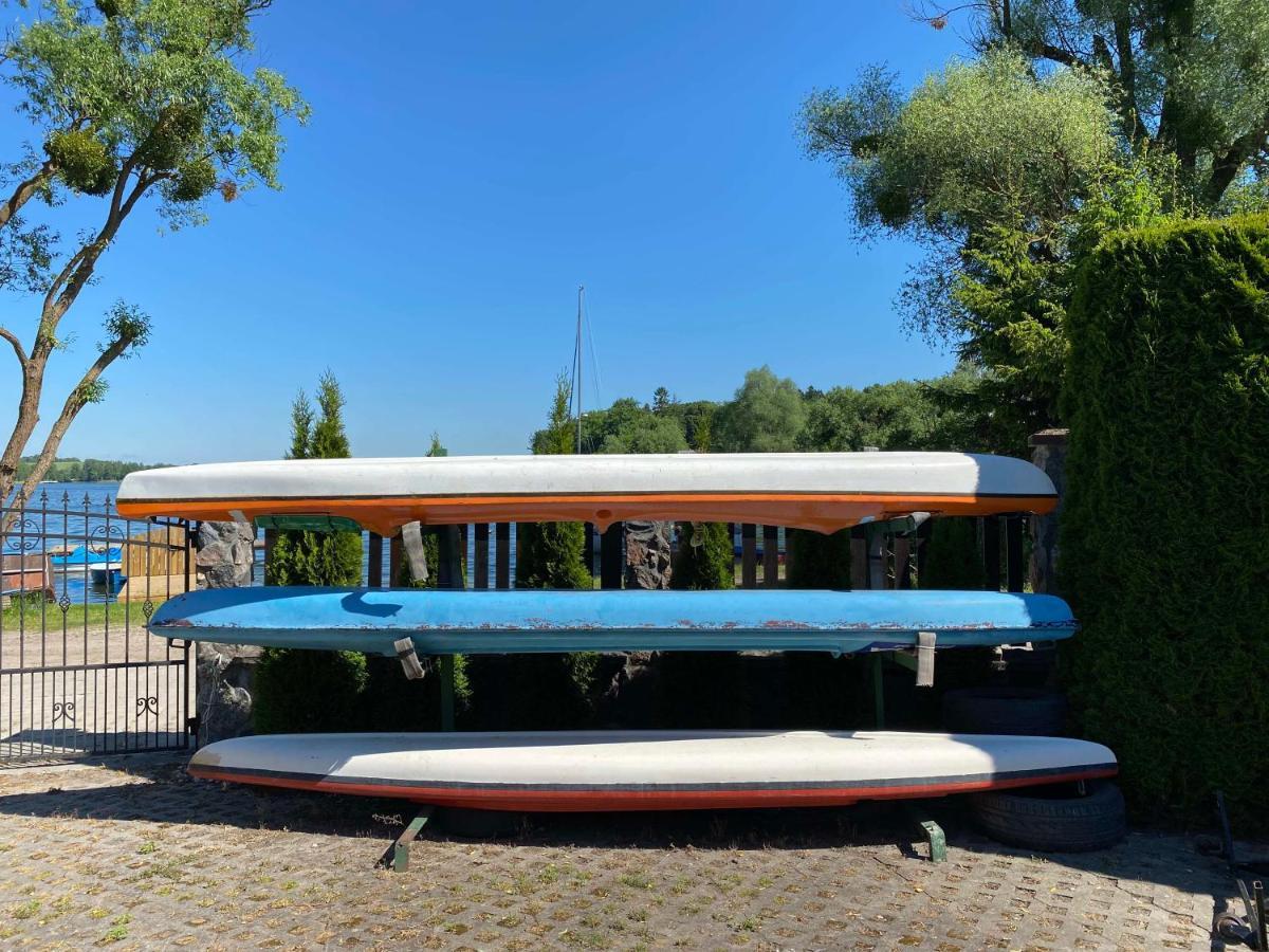 Hotel Go Mazury Mrągowo Exteriér fotografie