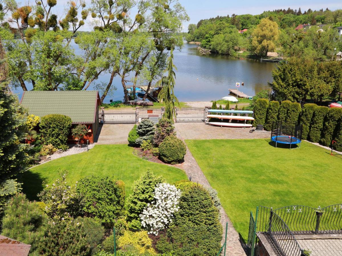 Hotel Go Mazury Mrągowo Exteriér fotografie