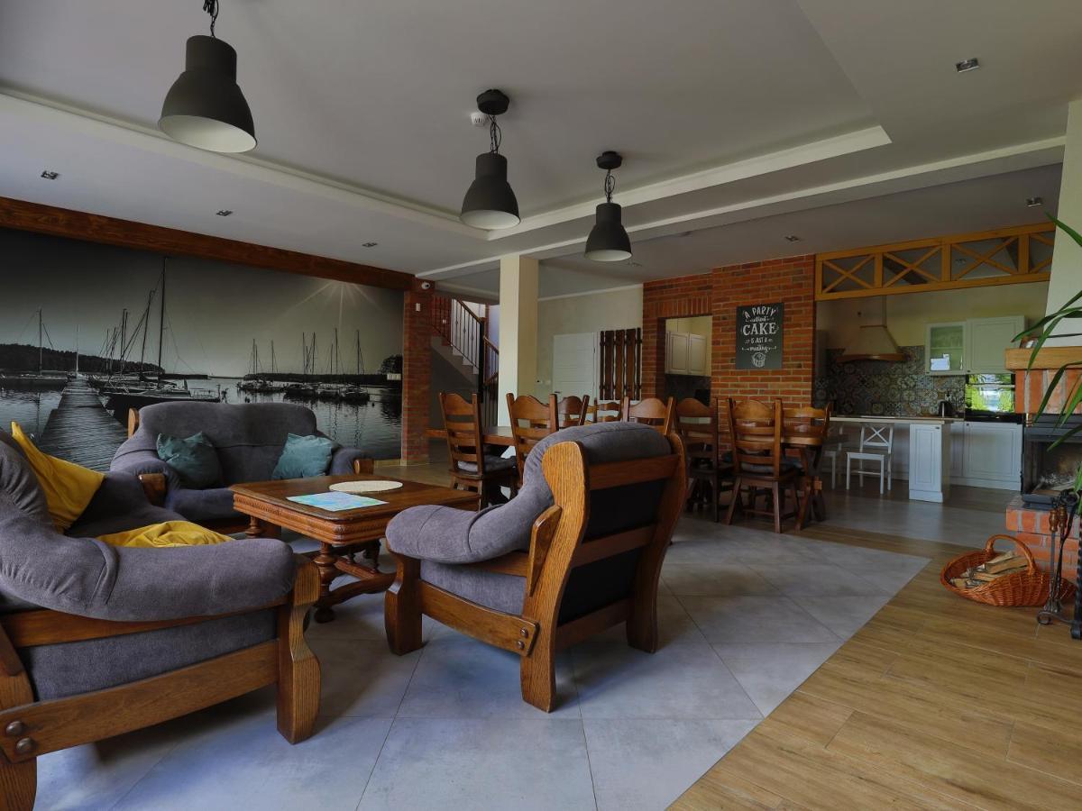 Hotel Go Mazury Mrągowo Exteriér fotografie