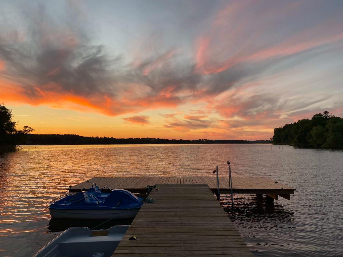 Hotel Go Mazury Mrągowo Exteriér fotografie