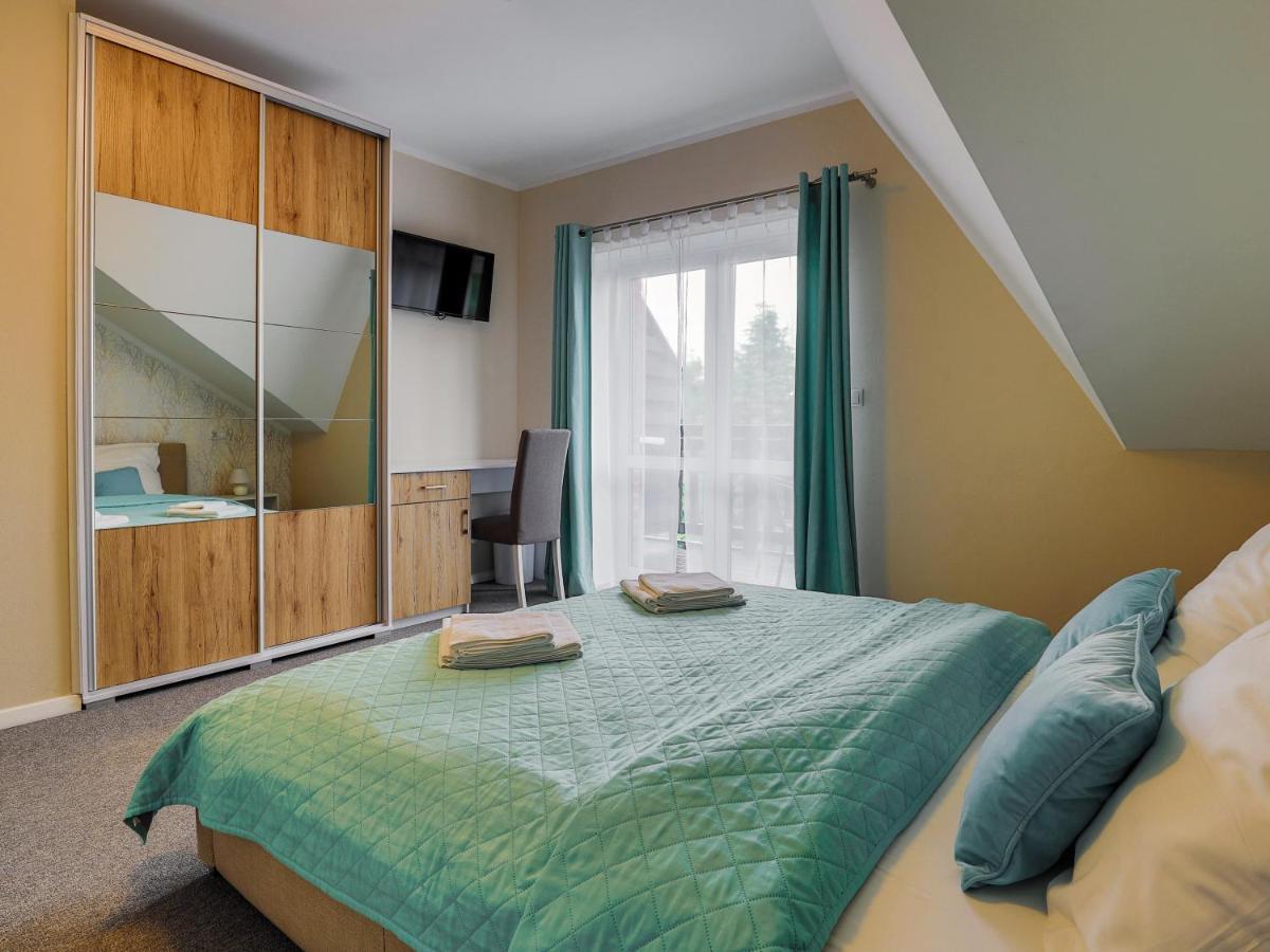 Hotel Go Mazury Mrągowo Pokoj fotografie