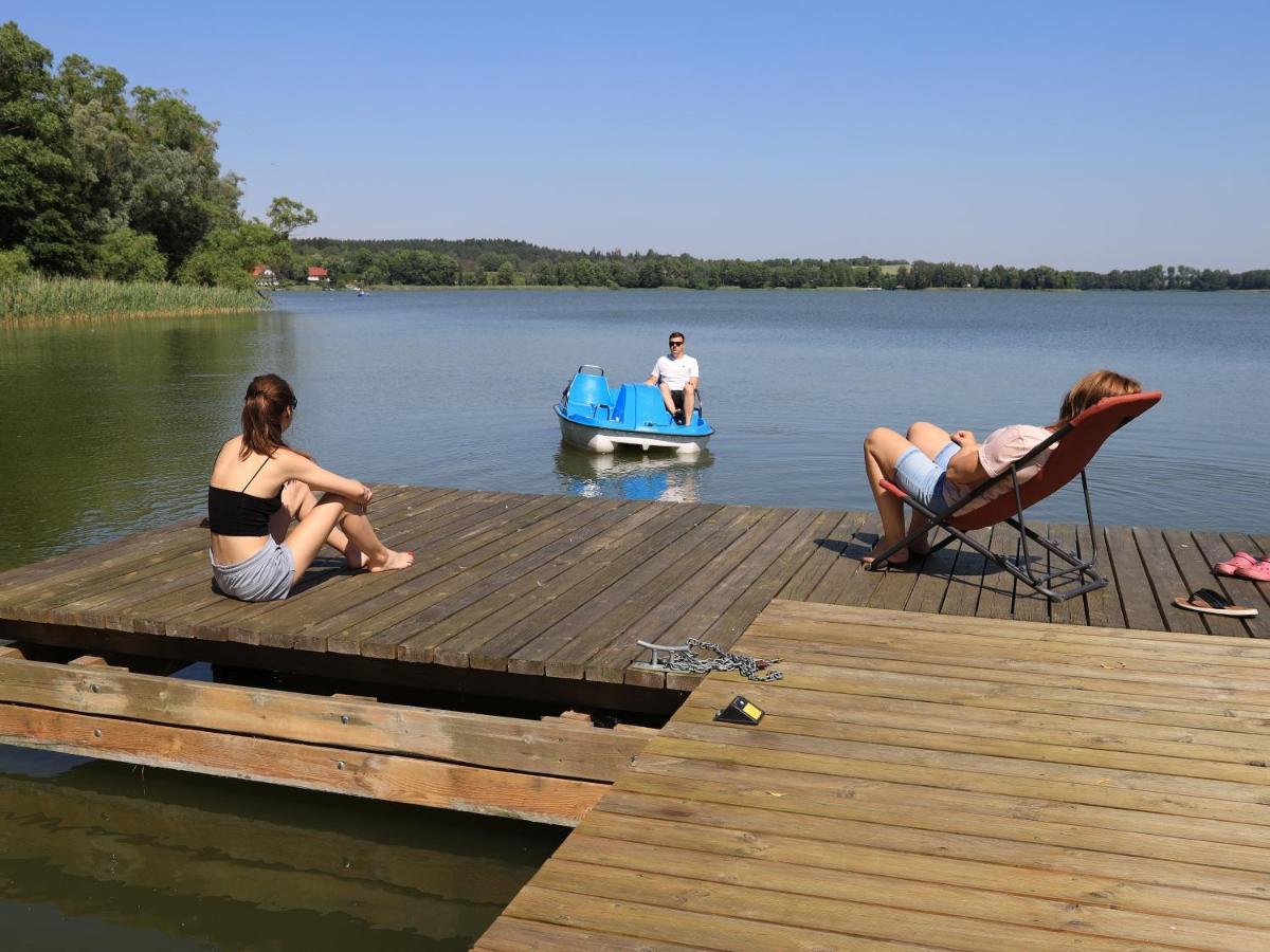 Hotel Go Mazury Mrągowo Exteriér fotografie