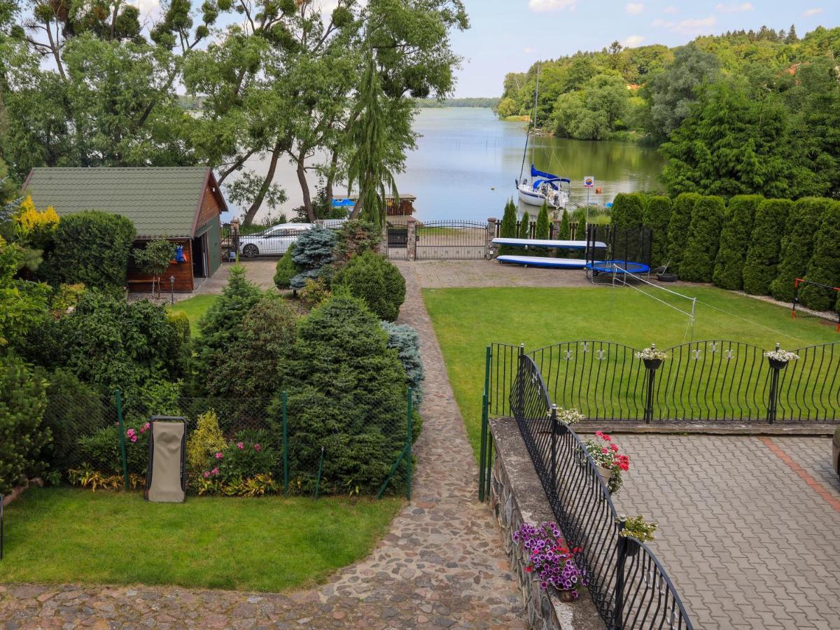 Hotel Go Mazury Mrągowo Exteriér fotografie