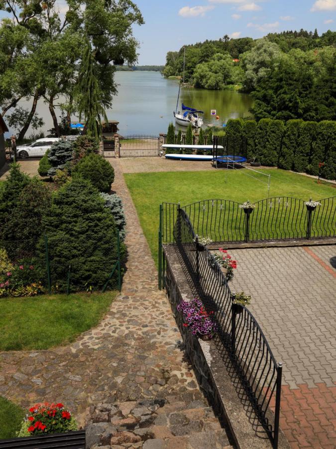 Hotel Go Mazury Mrągowo Exteriér fotografie