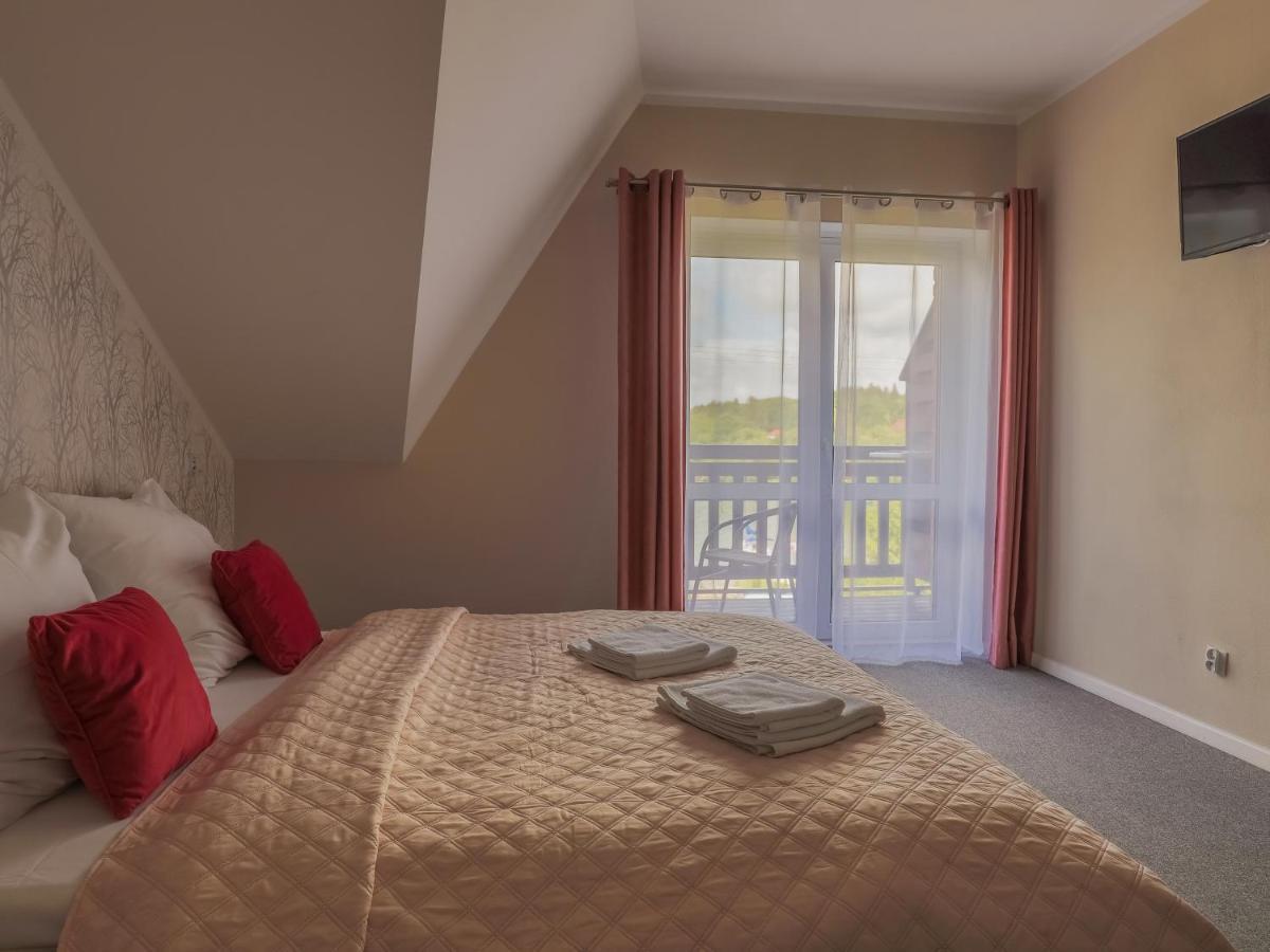 Hotel Go Mazury Mrągowo Exteriér fotografie