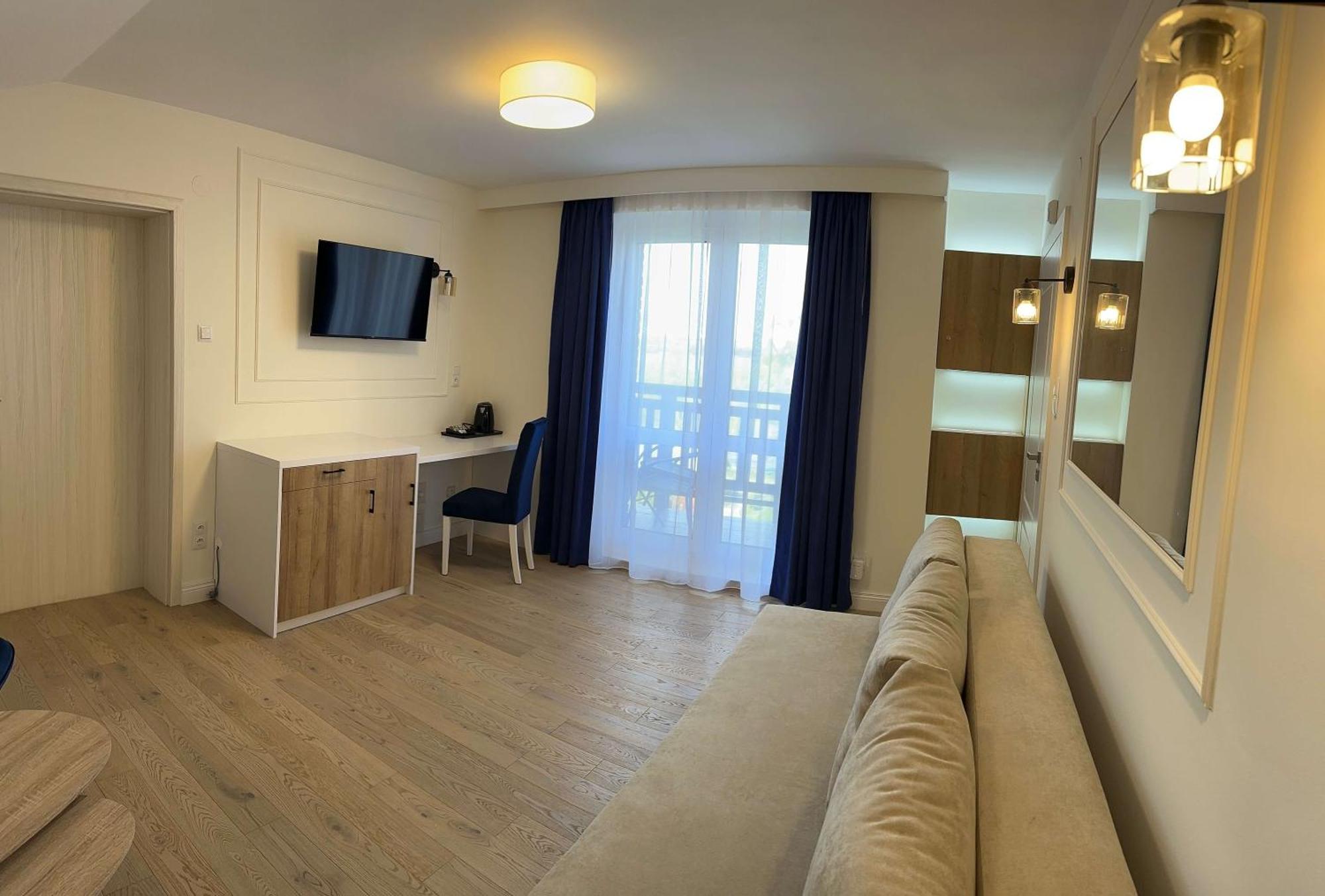 Hotel Go Mazury Mrągowo Exteriér fotografie