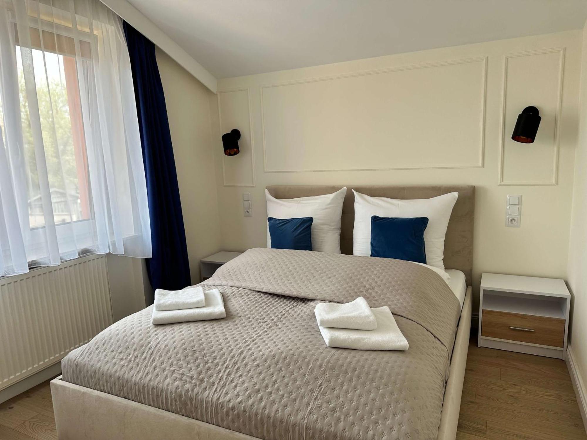 Hotel Go Mazury Mrągowo Exteriér fotografie