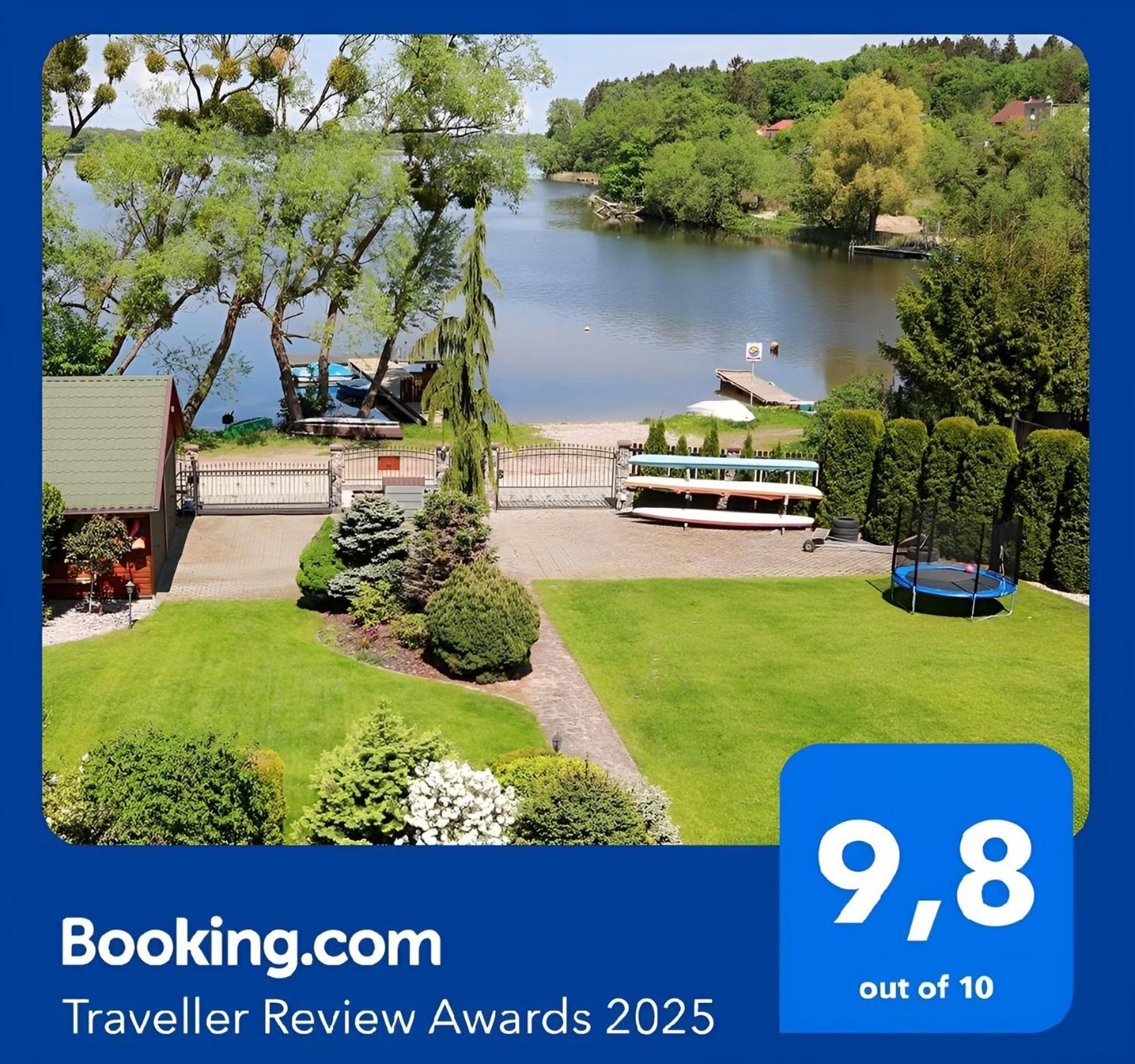 Hotel Go Mazury Mrągowo Exteriér fotografie